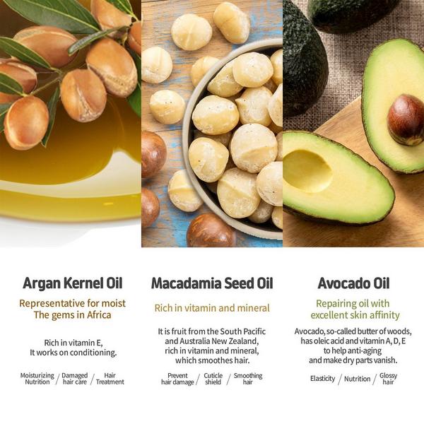 Elizavecca CER-100 Hair Muscle Essence Oil #4