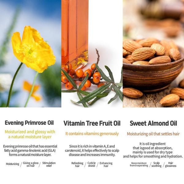 Elizavecca CER-100 Hair Muscle Essence Oil #5