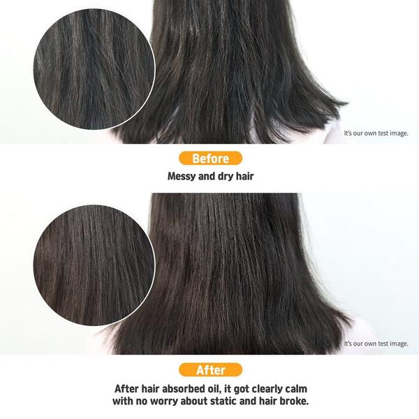 Elizavecca CER-100 Hair Muscle Essence Oil #6