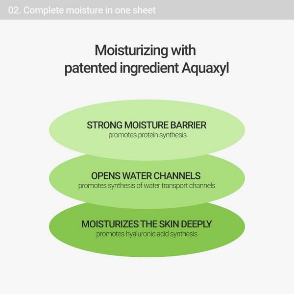 Rovectin Calming Lotus Sheet Mask #6