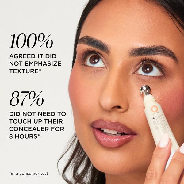 HALEYS Beauty Re-wind Blurring Full Coverage Concealer #6