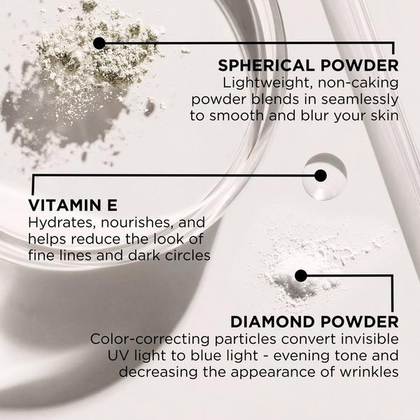 HALEYS Beauty Re-wind Blurring Full Coverage Concealer #7