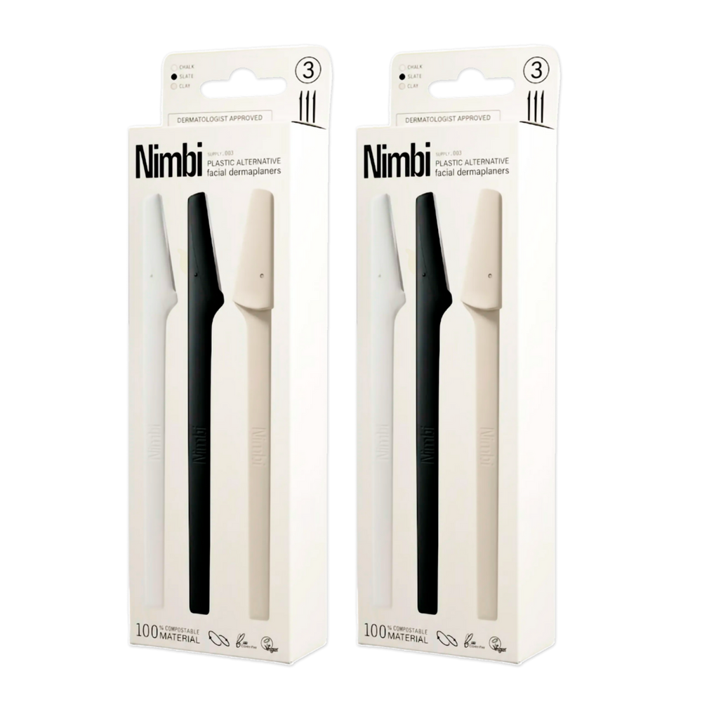 Nimbi Skin Renewal Facial Dermaplaners - ct