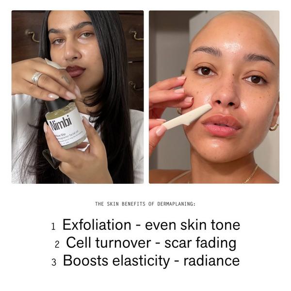 Nimbi Skin Renewal Facial Dermaplaners #5