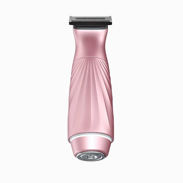 LILA by Akunbem 2-in-1 Bikini Trimmer & Shaver - Adjustable Magnetic Blades #1