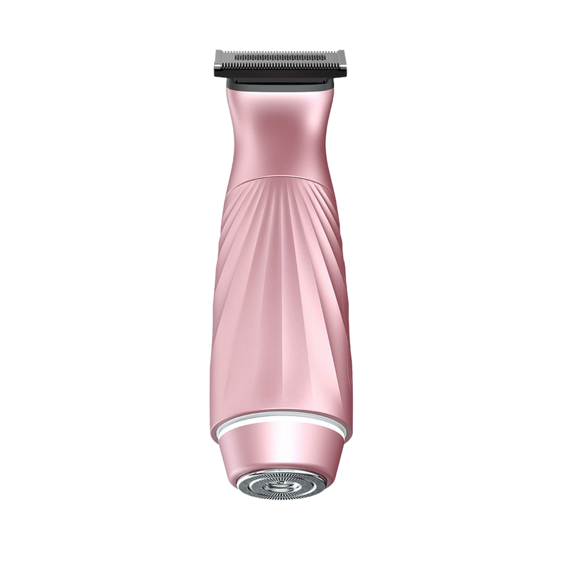 LILA by Akunbem - 2-in-1 Bikini Trimmer & Shaver - Adjustable