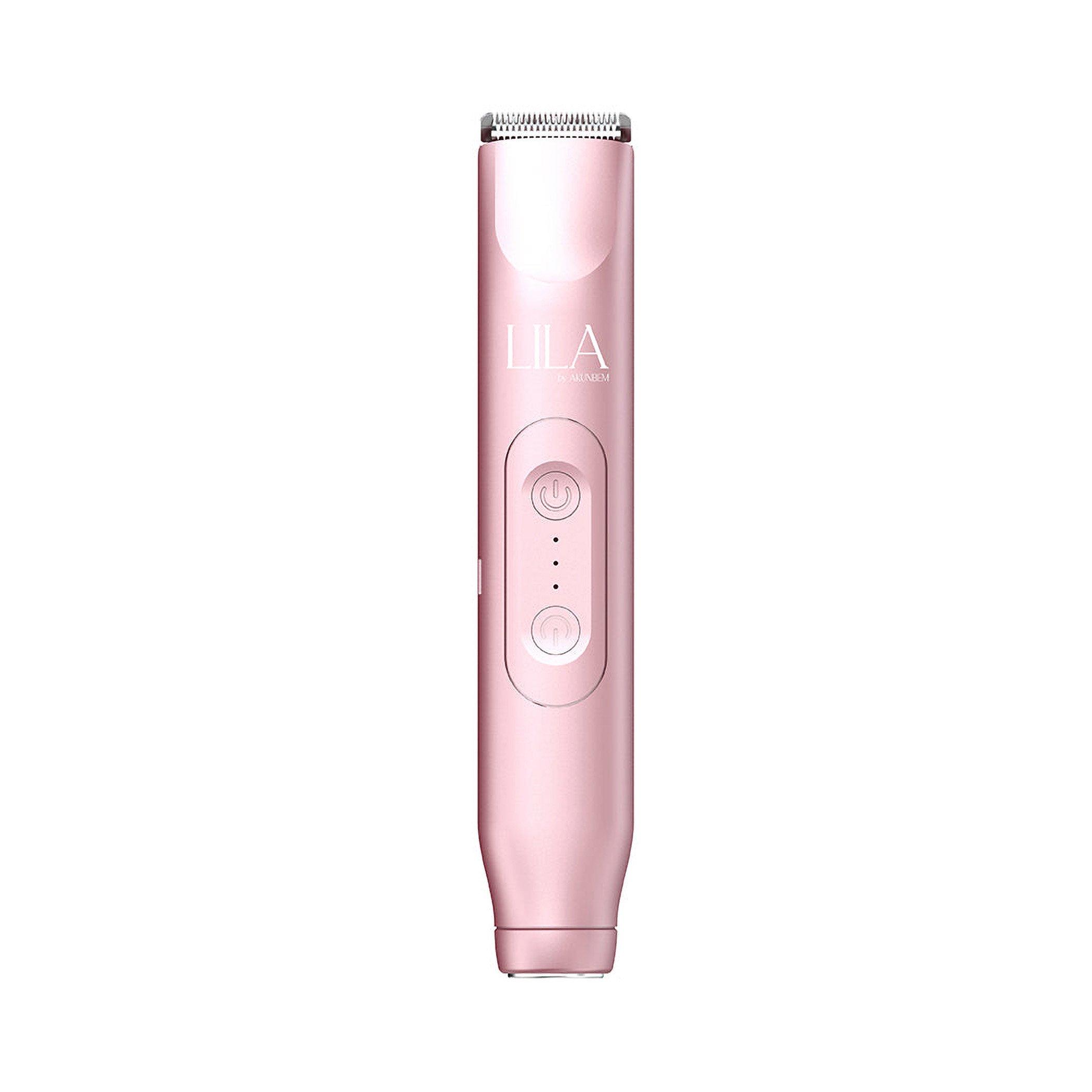 LILA by Akunbem 3-in-1 Waterproof Trimmer & Shaver for Women - USB Rechargeable #1