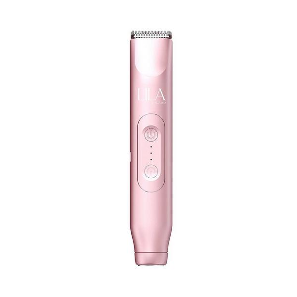LILA by Akunbem 3-in-1 Waterproof Trimmer & Shaver for Women - USB Rechargeable #1