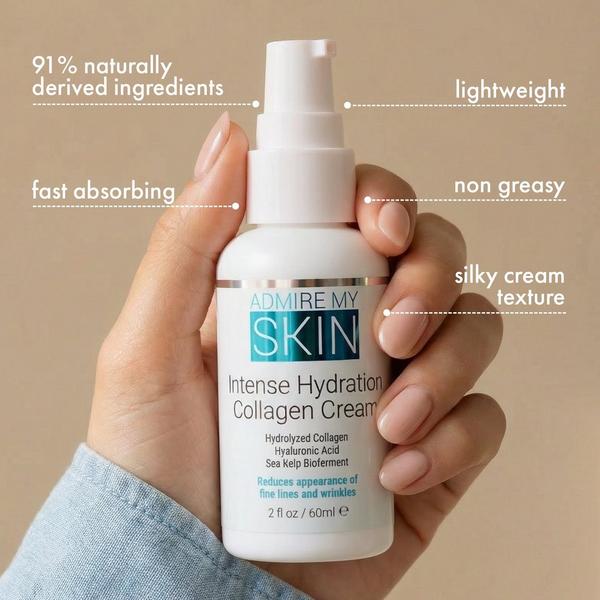 Admire My Skin Intense Hydration Collagen Cream #2