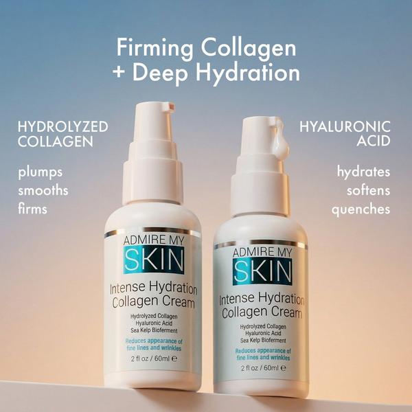 Admire My Skin Intense Hydration Collagen Cream #4