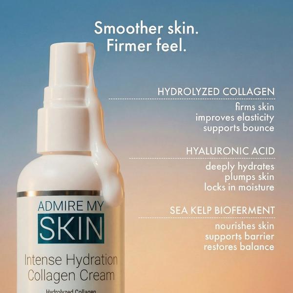 Admire My Skin Intense Hydration Collagen Cream #7