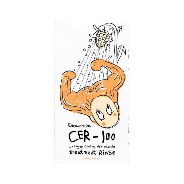 Elizavecca CER-100 Collagen Coating Hair Muscle Treatment Rinse #2