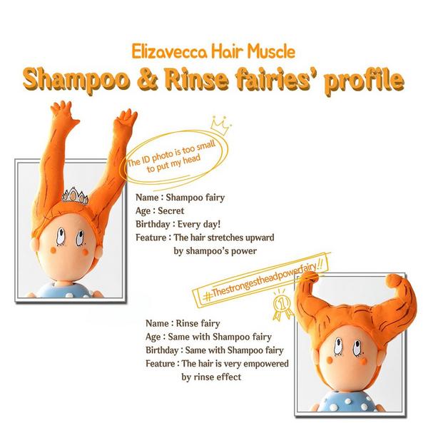 Elizavecca CER-100 Collagen Coating Hair Muscle Treatment Rinse #7