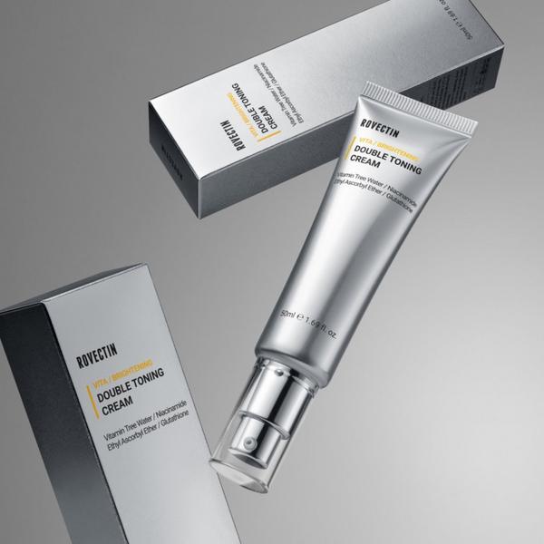 Rovectin Vita Double Toning Cream #8