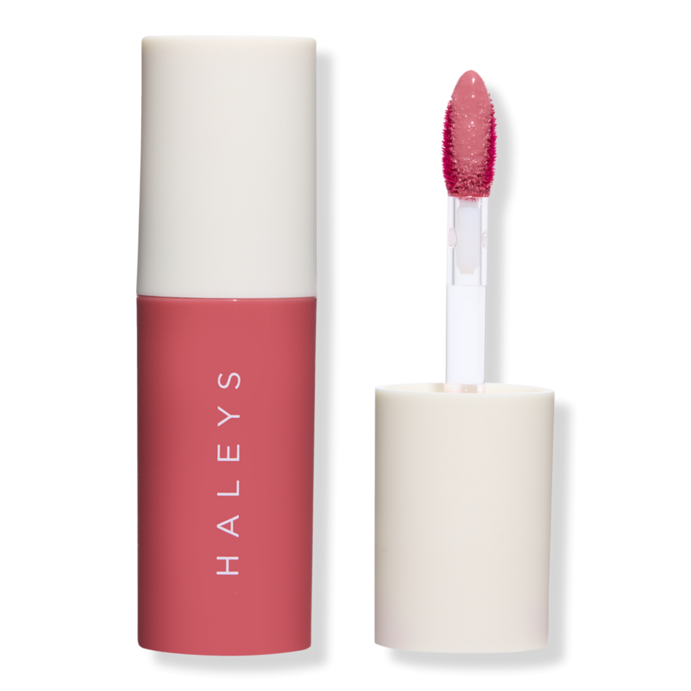 HALEYS Beauty Re-dew Hydrating Glossy Lip Stain - Flirt