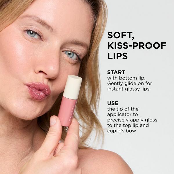 HALEYS Beauty Re-dew Hydrating Glossy Lip Stain #8
