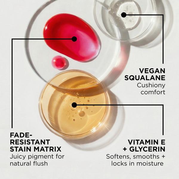 HALEYS Beauty Re-dew Hydrating Glossy Lip Stain #6