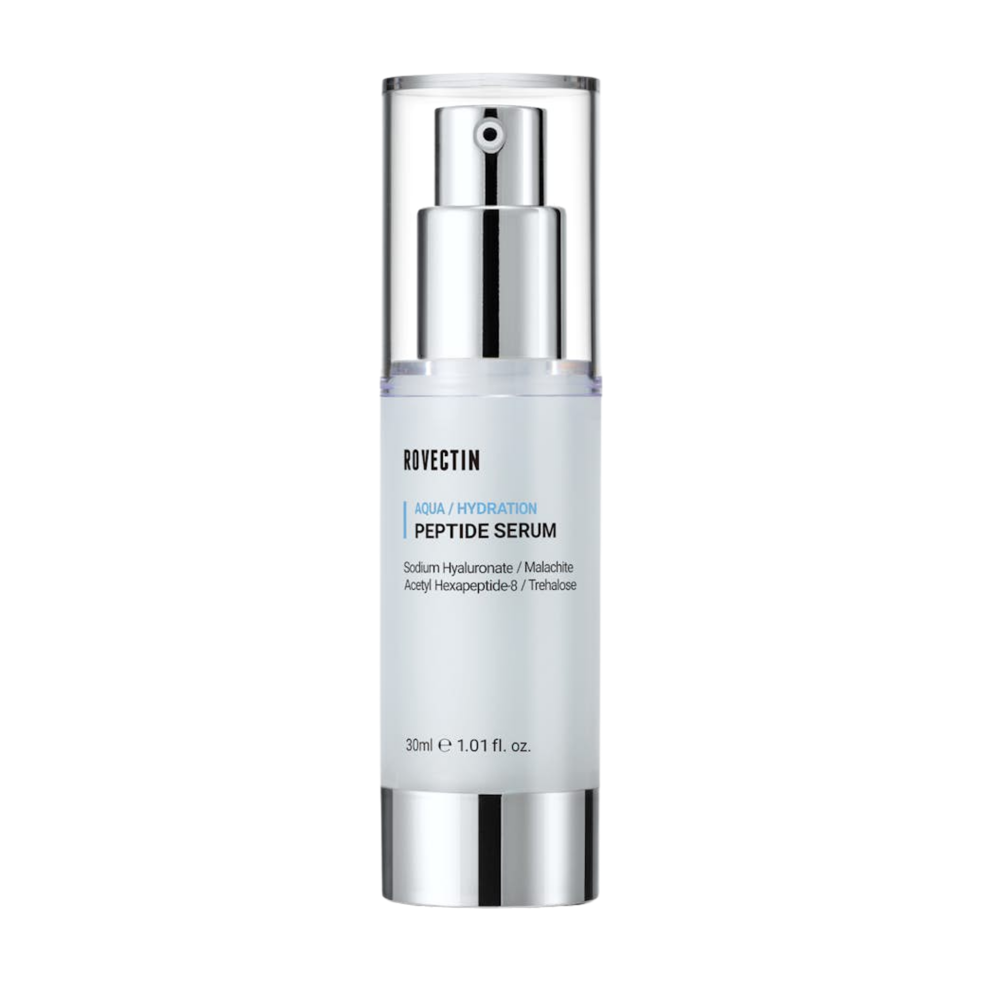 Rovectin Aqua Peptide Serum #1