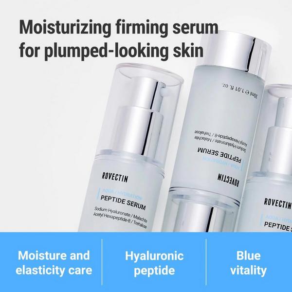 Rovectin Aqua Peptide Serum #3