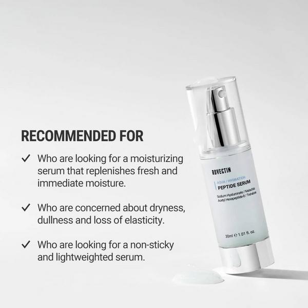 Rovectin Aqua Peptide Serum #4