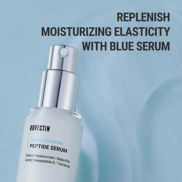Rovectin Aqua Peptide Serum #5