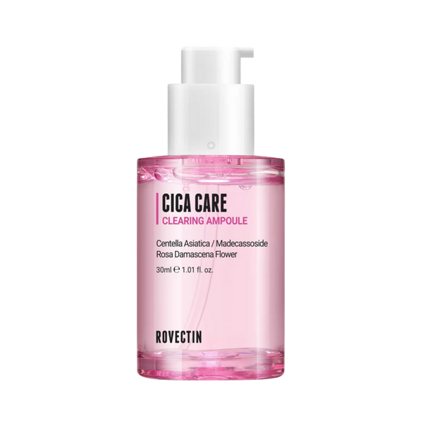 Rovectin Cica Care Clearing Ampoule #1