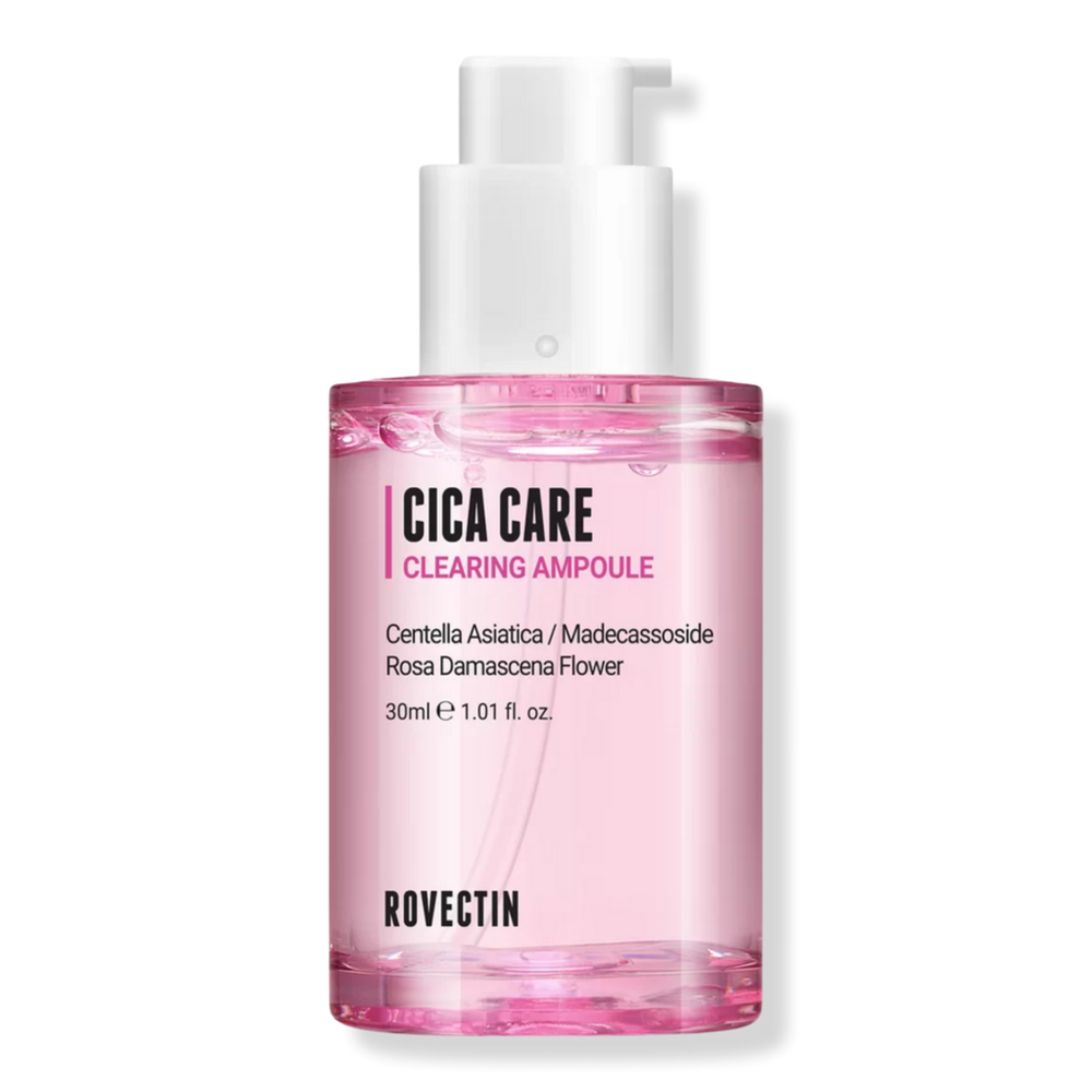 Rovectin Cica Care Clearing Ampoule