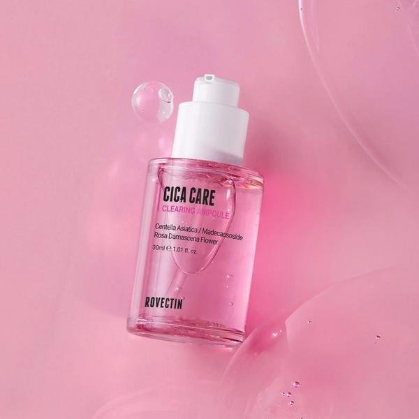 Rovectin Cica Care Clearing Ampoule #2