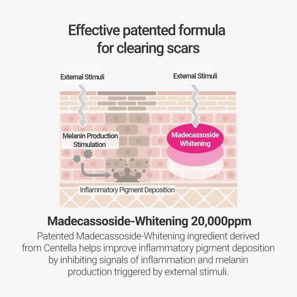 Rovectin Cica Care Clearing Ampoule #7