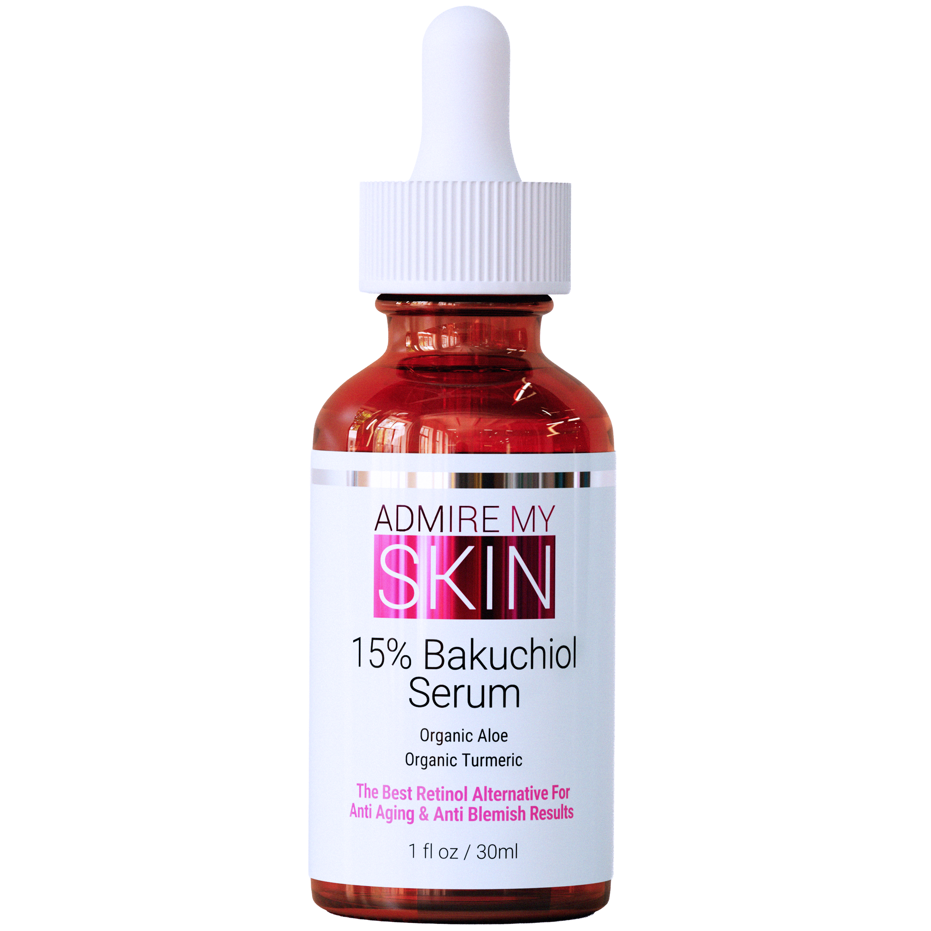 Admire My Skin 15% Bakuchiol Serum #1