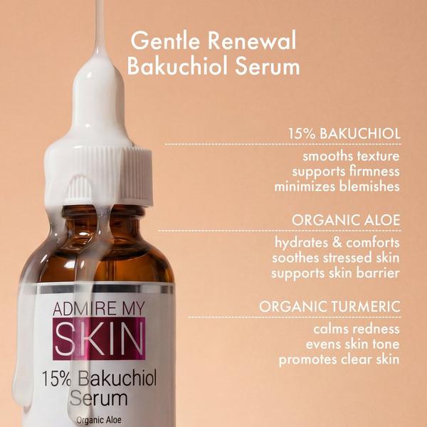 Admire My Skin 15% Bakuchiol Serum #3