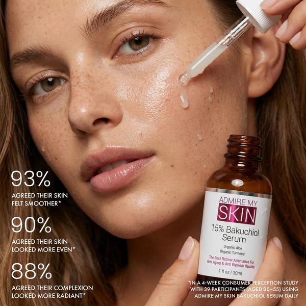 Admire My Skin 15% Bakuchiol Serum #6