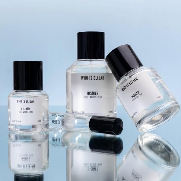 Who Is Elijah His|Her Eau de Parfum #4