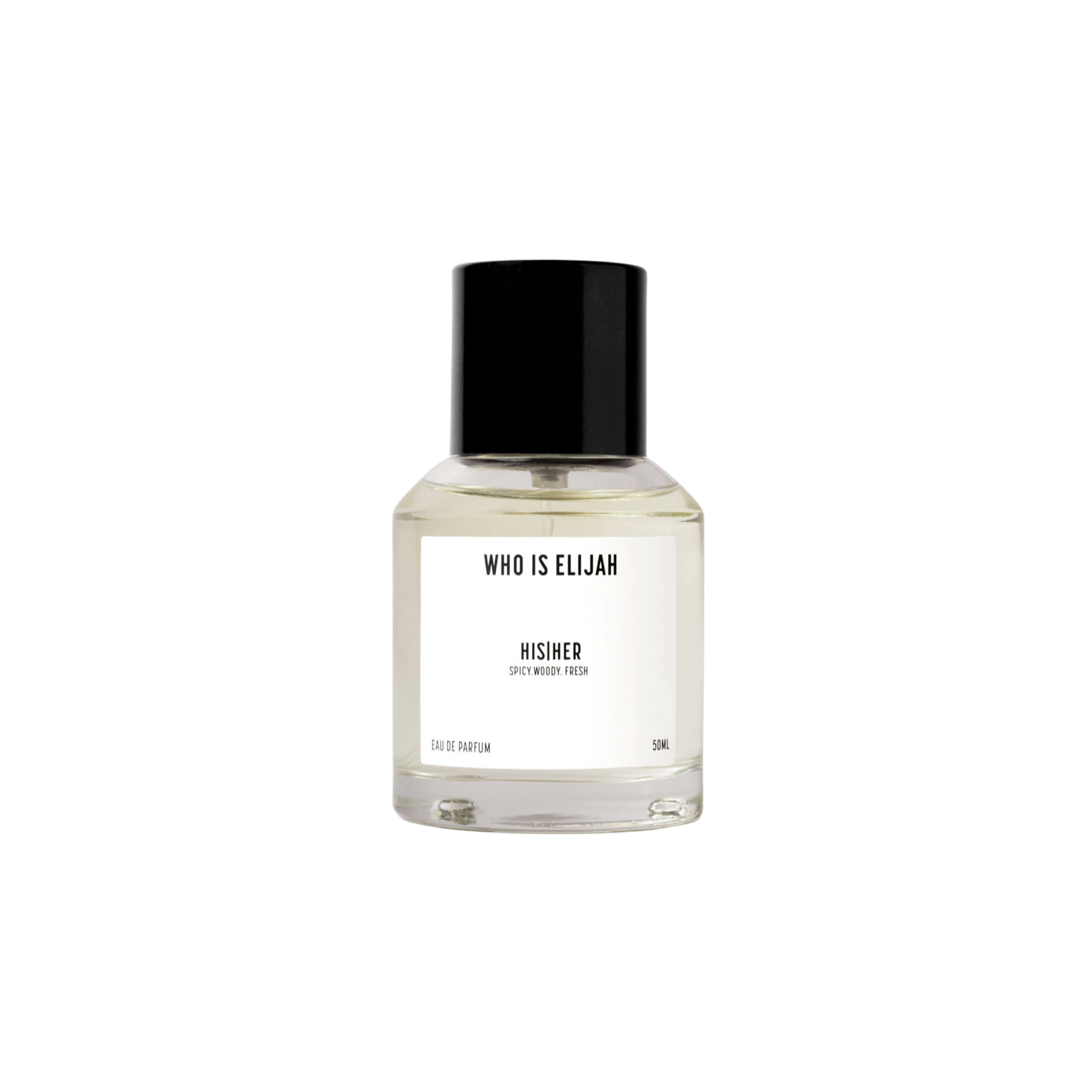 Who Is Elijah His|Her #1