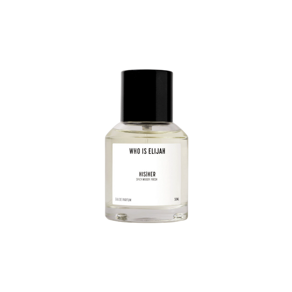 Who Is Elijah His|Her Eau de Parfum #1