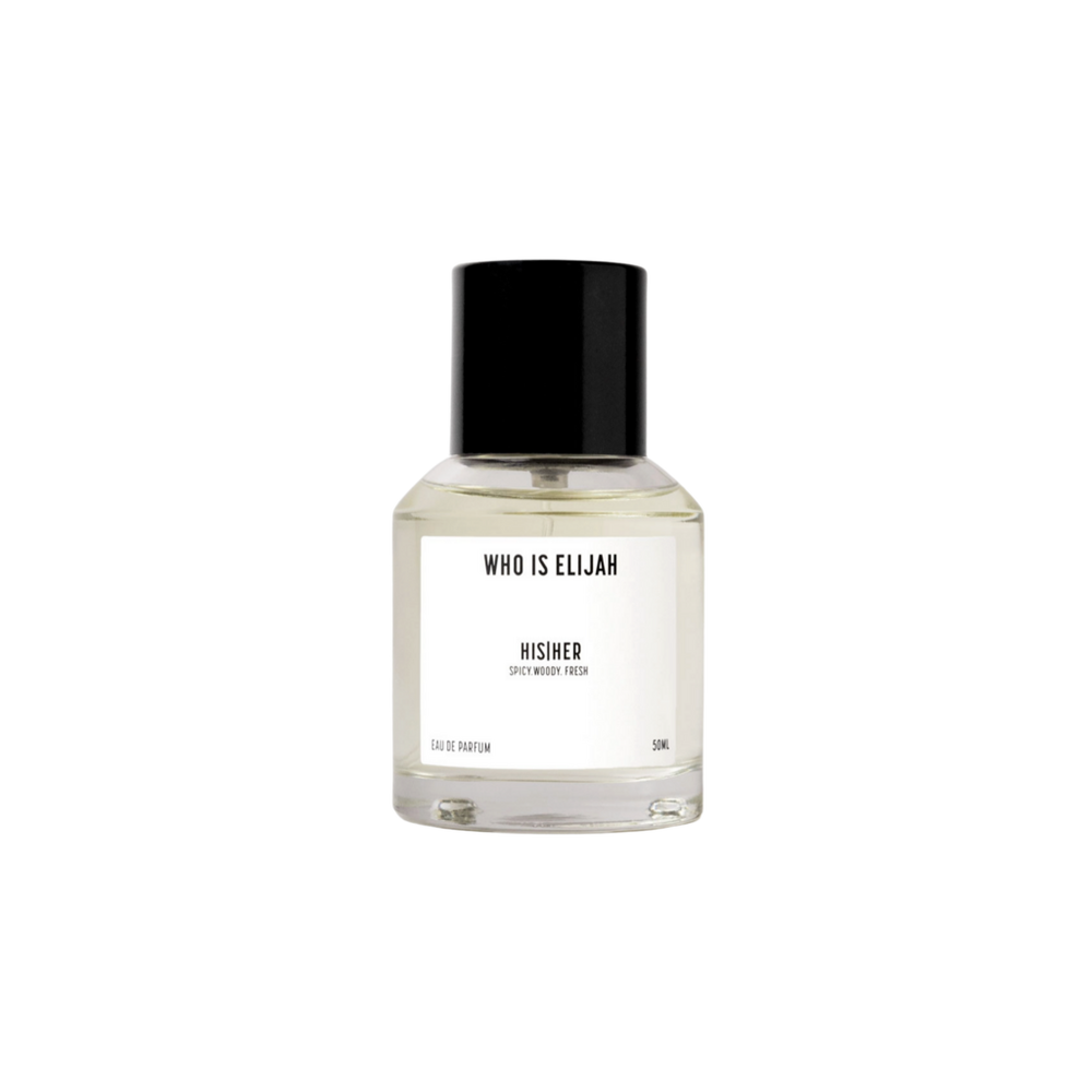 Who Is Elijah His|Her - oz