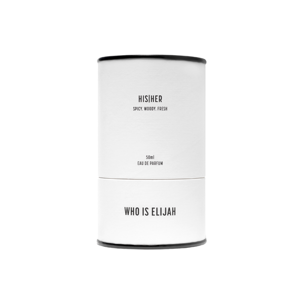 Who Is Elijah His|Her Eau de Parfum #2