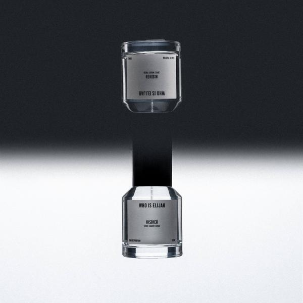 Who Is Elijah His|Her Eau de Parfum #3