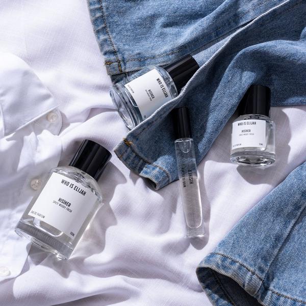 Who Is Elijah His|Her Eau de Parfum #4