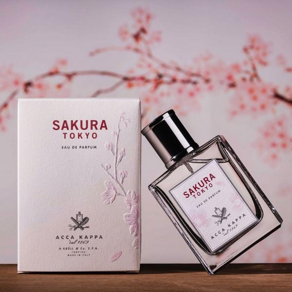 Acca Kappa Sakura Tokyo Eau de Parfum #2
