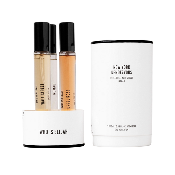 Who Is Elijah New York Rendezvous Trio #1