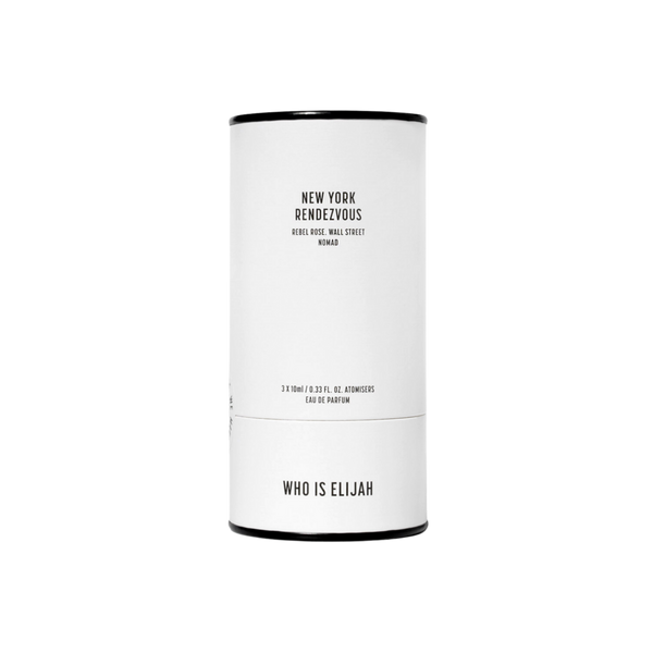 Who Is Elijah New York Rendezvous Trio #2