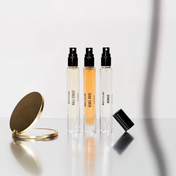 Who Is Elijah New York Rendezvous Trio #3