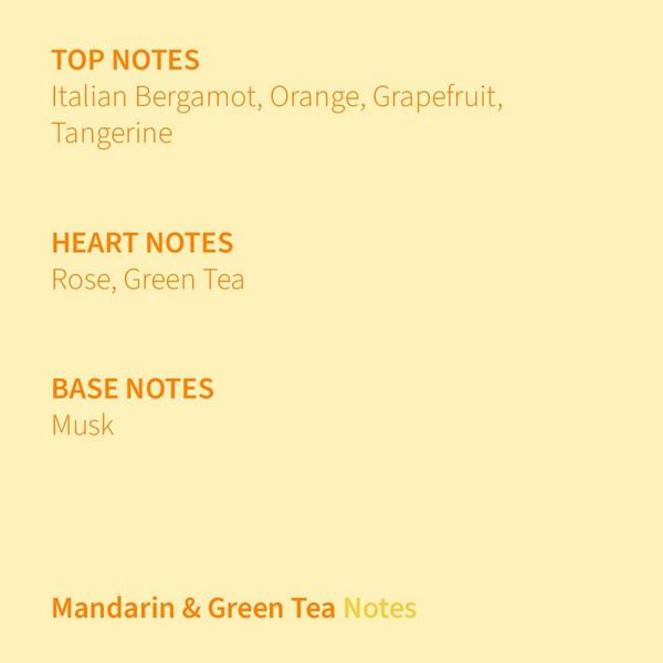 Acca Kappa Mandarin & Green Tea Eau de Parfum #4