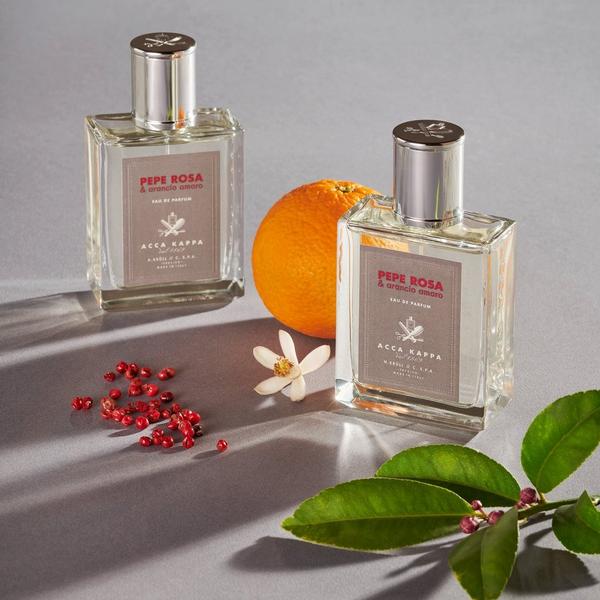 Acca Kappa Pepe Rosa & Arancio Amaro Eau de Parfum #6