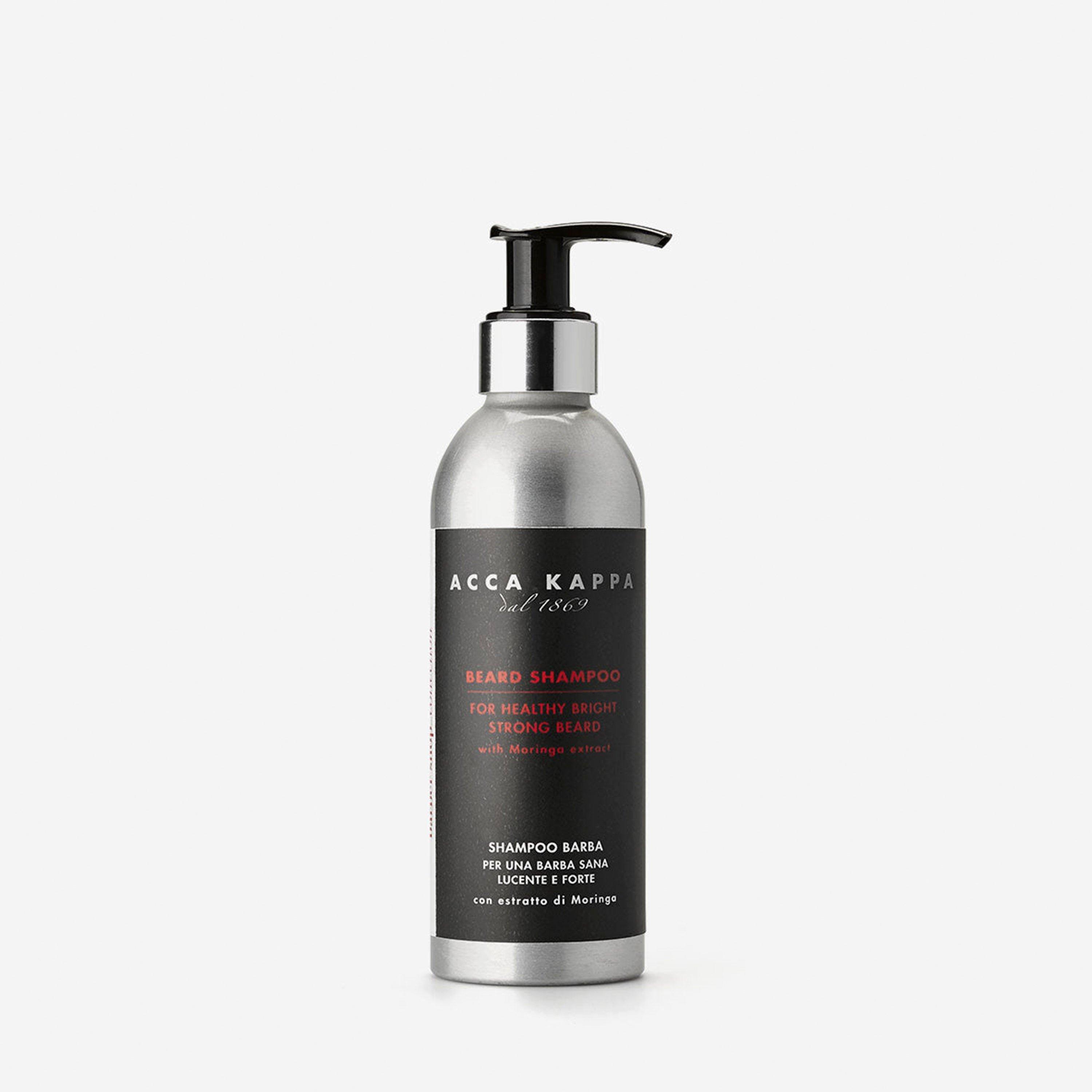 Acca Kappa Barber Shop Collection Beard Shampoo #1