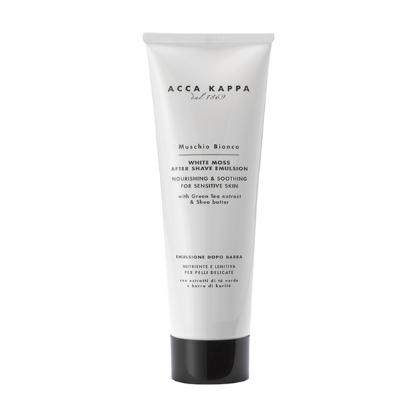Acca Kappa White Moss Aftershave Cream #1