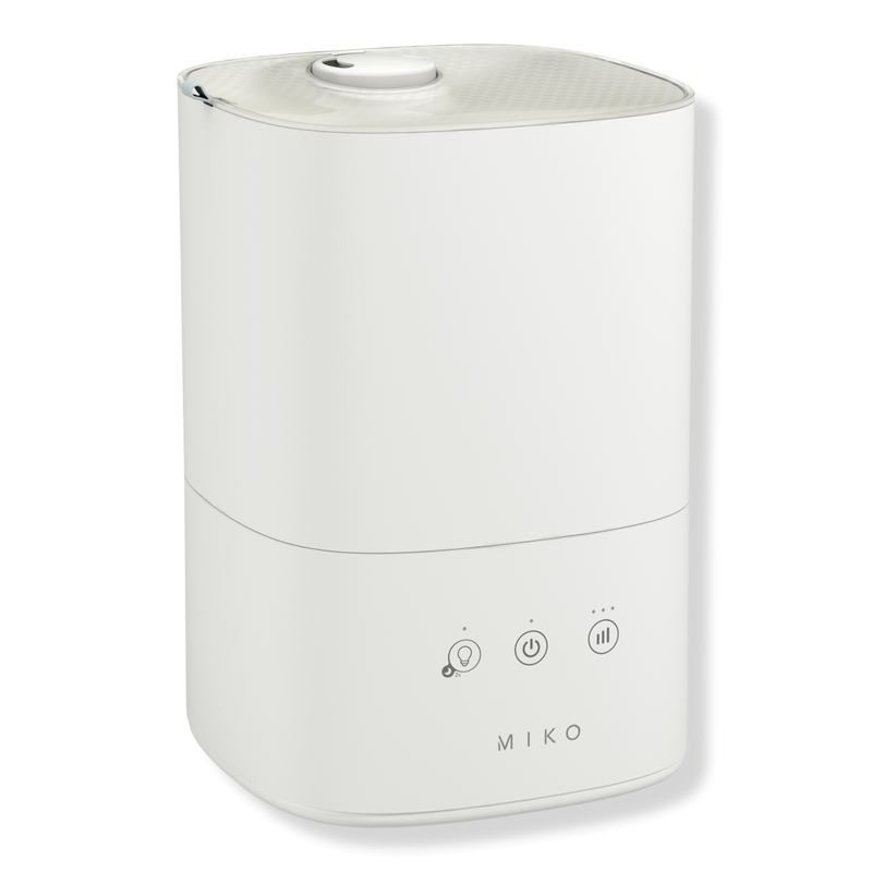 Miko - Breeze 3-Speed Ultrasonic Cool Mist Humidifier with Top