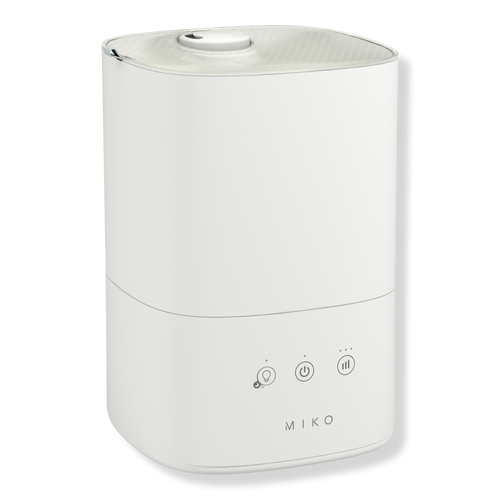 Miko - Breeze 3-Speed Ultrasonic Cool Mist Humidifier with Top
