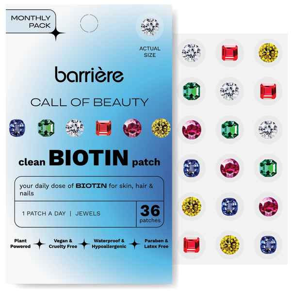 Barrière Call of Beauty Biotin 36-Pack #1